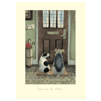 Dog Greeting Cards
