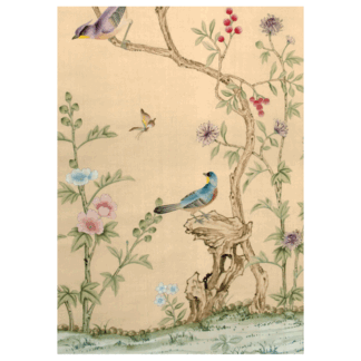 Old Gold card by Fromental