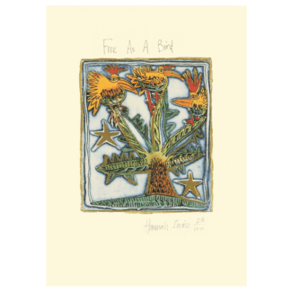 Free as a Bird by Hannah Swain