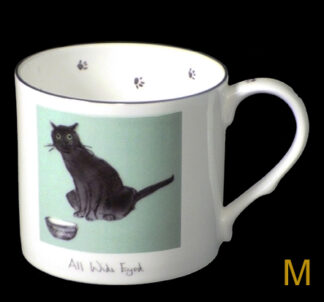 All Wide Eyed Mug