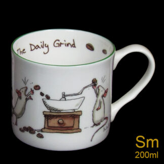 Daily Grind Small Mug