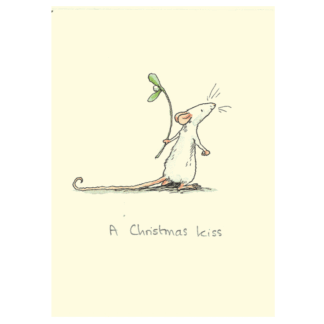 A Christmas Kiss