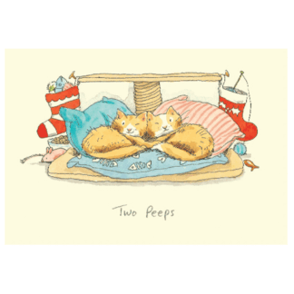 Two Peeps