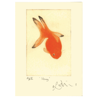 Henry card by Julian Williams