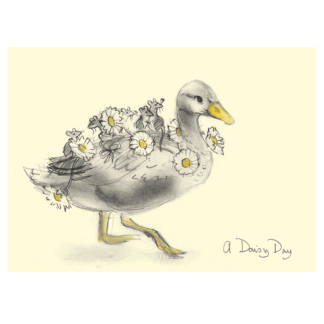 A Daisy Day Card