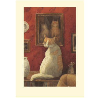 Nigel and the Family Card