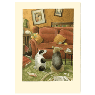 Blame it on the Cat Card