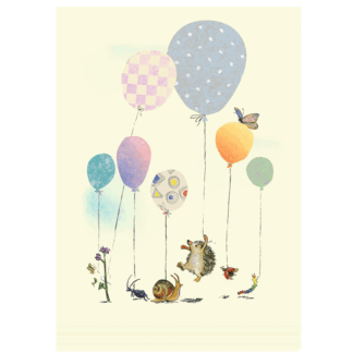 Balloons Card