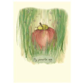 My Favourite App Card