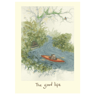 The Good Life Card