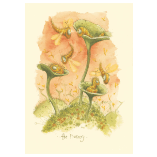 The Nursery Card