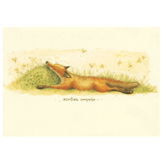 Creature Comforts Card