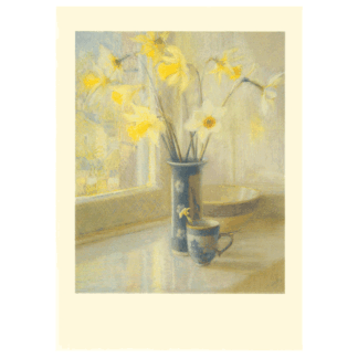 Spring Light card by Michael Coutts