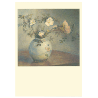 Wild Roses card by Michael Coutts