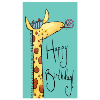 Happy Birthday Card