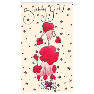 Birthday Girl Card
