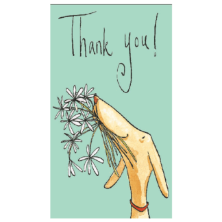Thank You Card