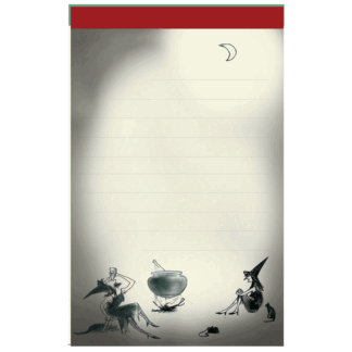 An Evening With Friends Note Pad