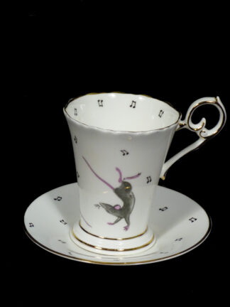 Julian Williams Mice demitasse