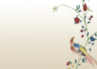 Spottswoode Place Setting Cards