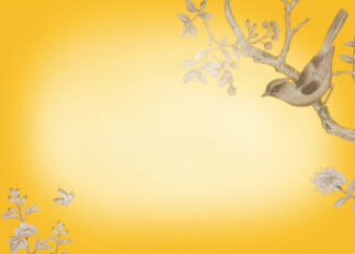 Floribunda Place Setting Cards