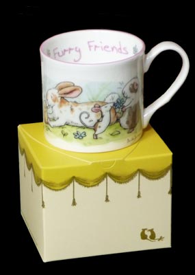 Fruit Tea Hamper For Animal Lovers - Image 3