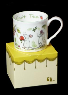 Fruit Tea Hamper For Animal Lovers - Image 2