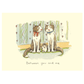 Between You