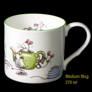 anita Jeram mug how to make tea