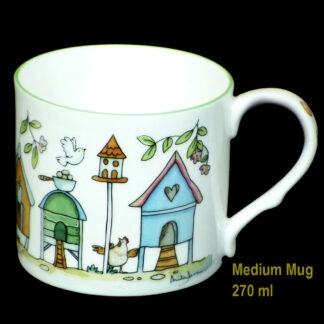 Anita Jeram Chicken Crescent