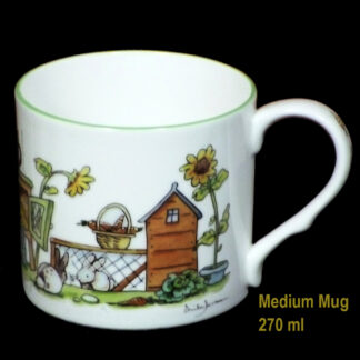 Anita Jeram Bunny Boulevard