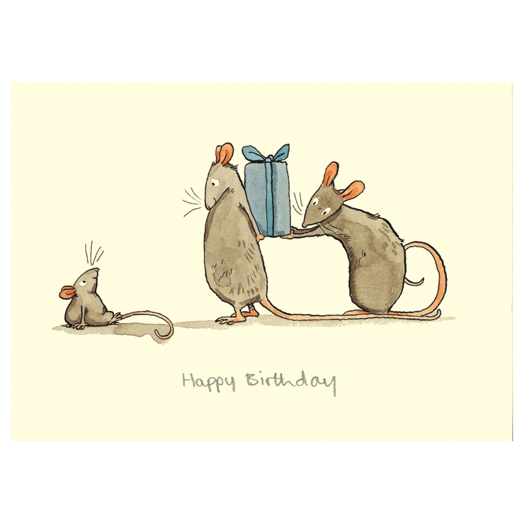 Happy Birthday