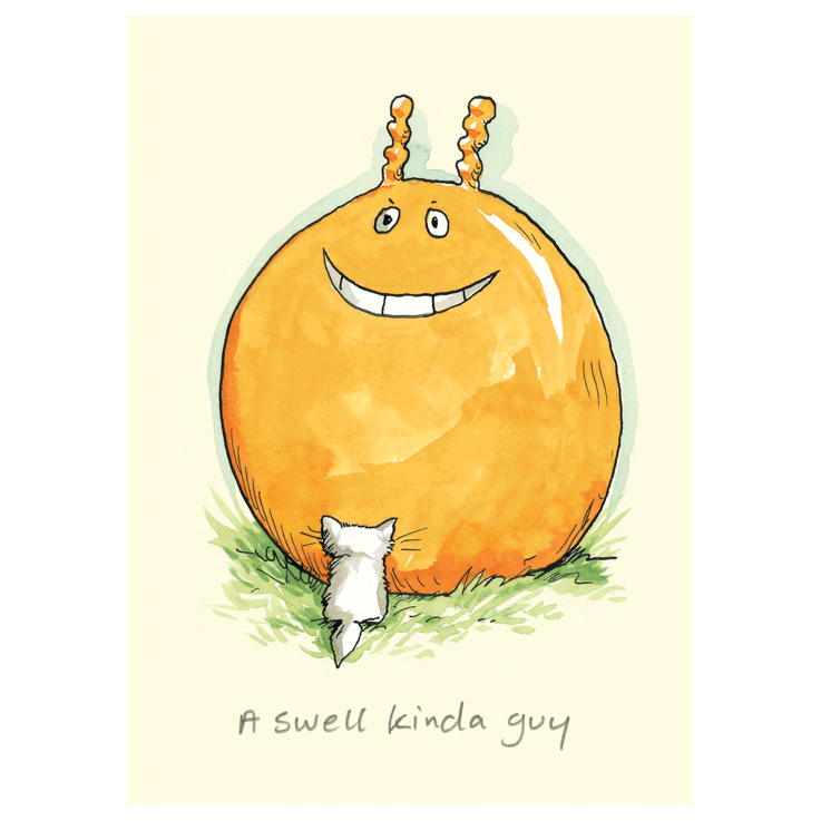 Swell Guy
