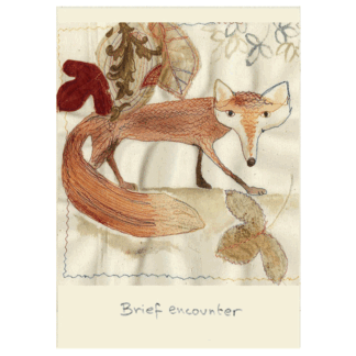 Brief Encounter Card