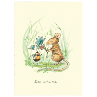 Bee With Me