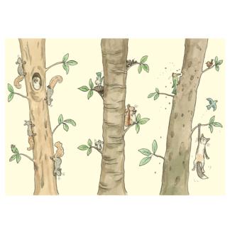 Living The High Life card