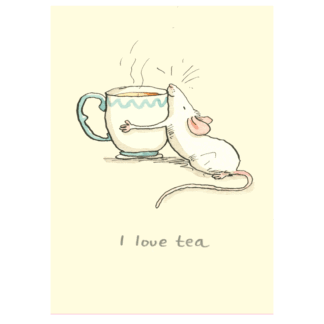 I Love Tea