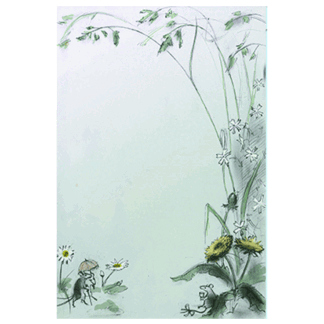 Summer Grasses Inserts