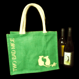 Lime Green Eco Bag