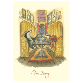 The Snug Card