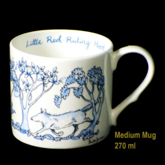 Anita Jeram mug Red riding hood