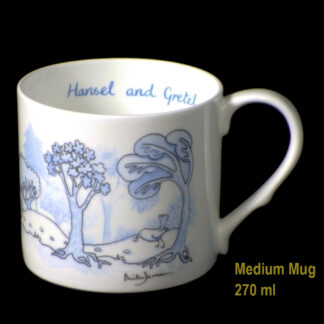 Anita Jeram Hansen and Gretal