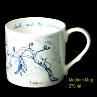 Anita Jeram Mug Jack and beanstalk