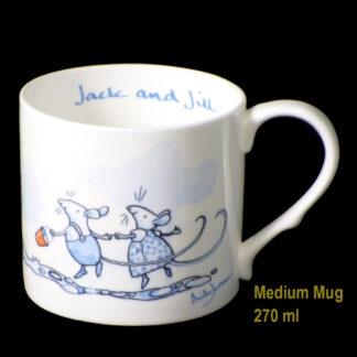 Anita Jeram Mug Jack and Jill