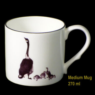 Julian Williams artist Mug Mother Goose