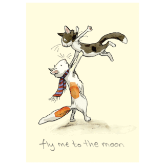 Fly Me to the Moon