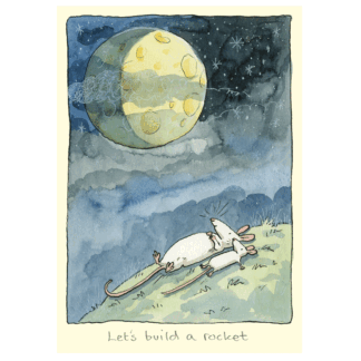 Let's Build a Rocket