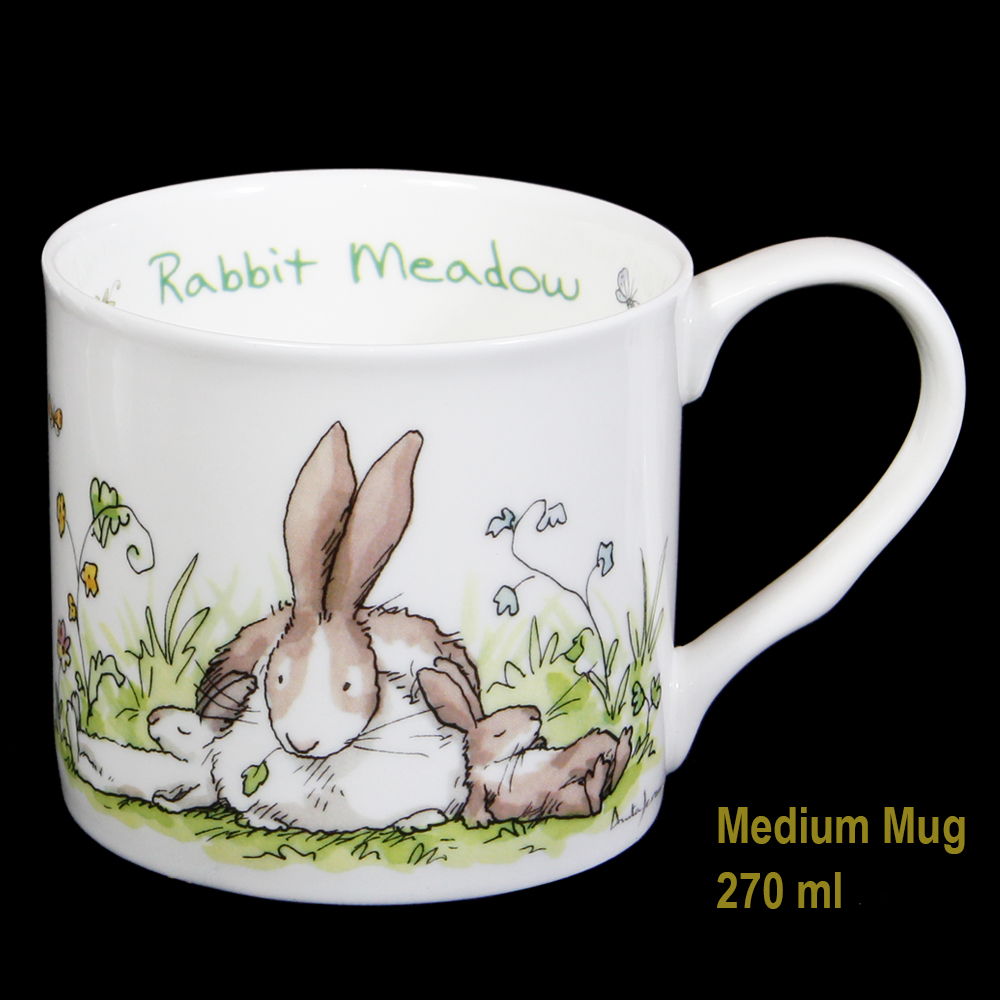 Anita Jeram Rabbit Meadow