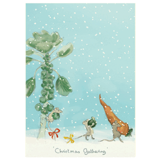 XJ19 Christmas Gathering