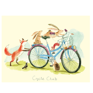 Cycle Club Card